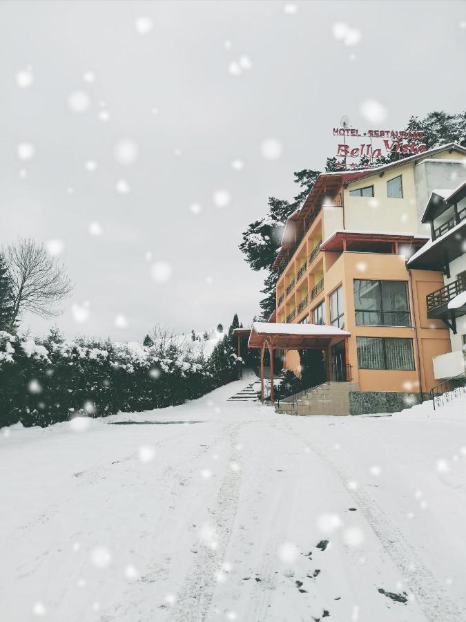 فندق Bellavista Brasov ساتْشيلي المظهر الخارجي الصورة