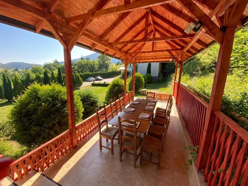 فندق Bellavista Brasov ساتْشيلي المظهر الخارجي الصورة
