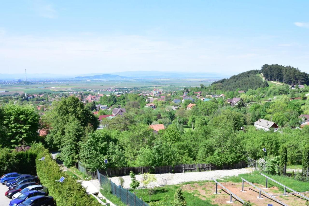 فندق Bellavista Brasov ساتْشيلي المظهر الخارجي الصورة