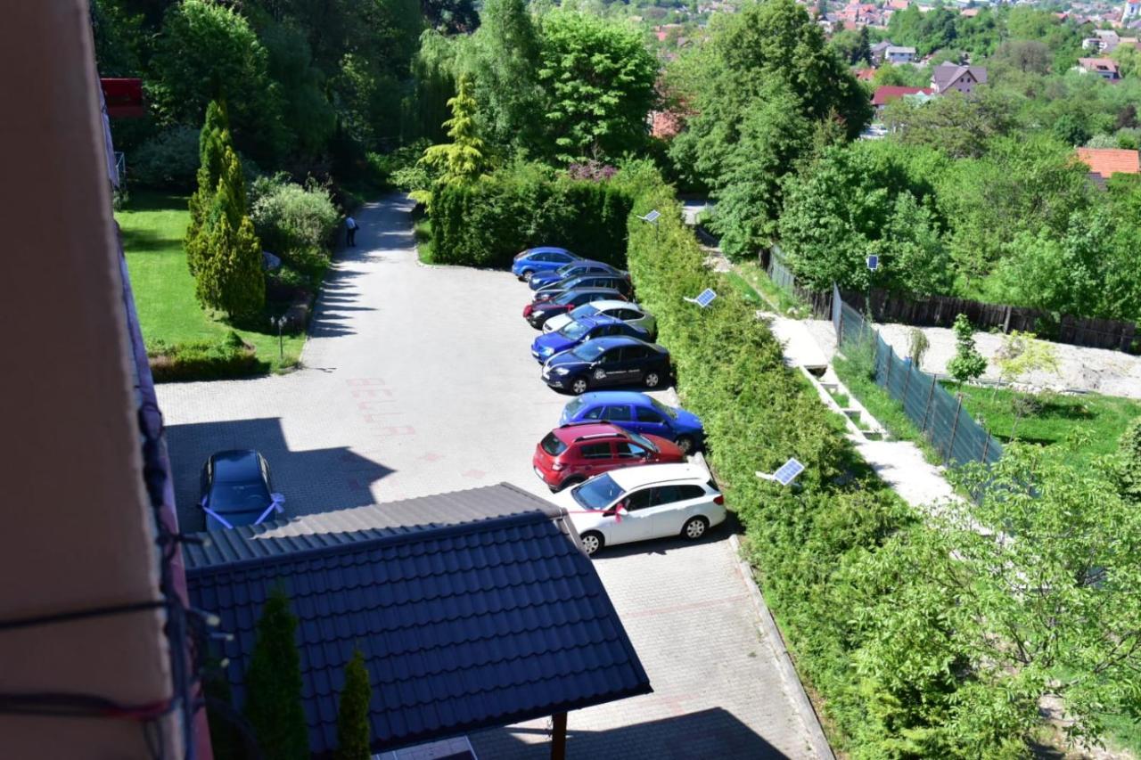 فندق Bellavista Brasov ساتْشيلي المظهر الخارجي الصورة