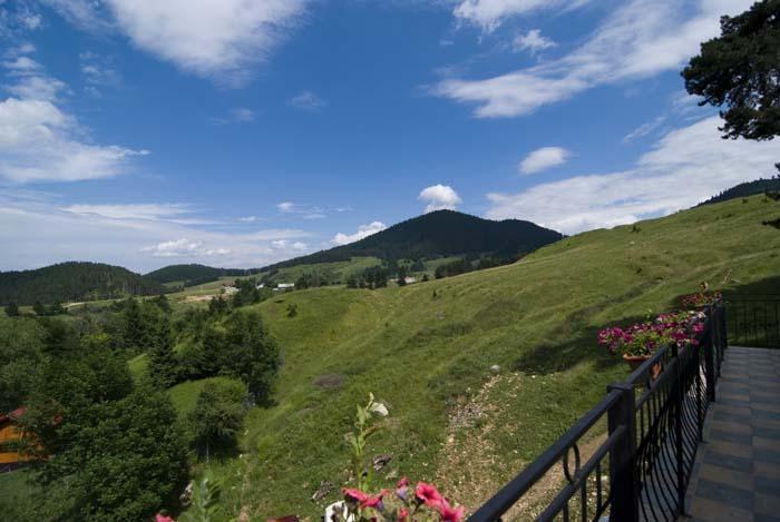فندق Bellavista Brasov ساتْشيلي المظهر الخارجي الصورة