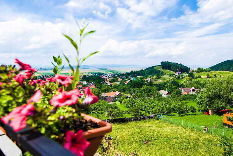 فندق Bellavista Brasov ساتْشيلي المظهر الخارجي الصورة