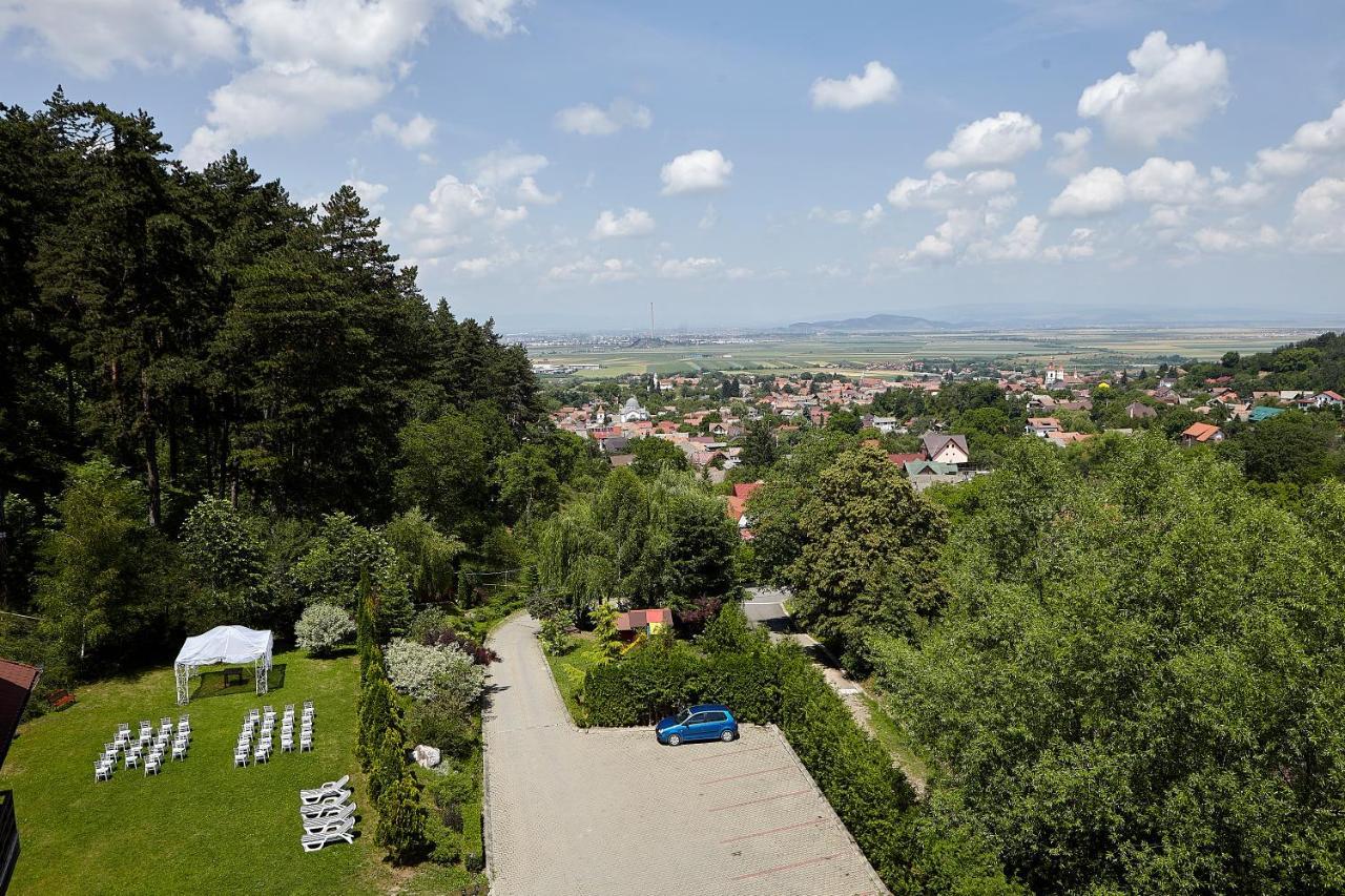 فندق Bellavista Brasov ساتْشيلي المظهر الخارجي الصورة
